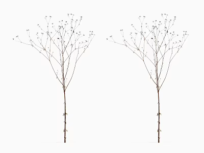 Modern hay 3d model