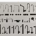 Various Modern Faucet Designs With Different Shapes And Styles For Home Decoration