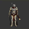 Armor Battle Armor Ancient Armor Ancient Armor Ancient Armor Ancient Armor Ancient War Helmet 3d model
