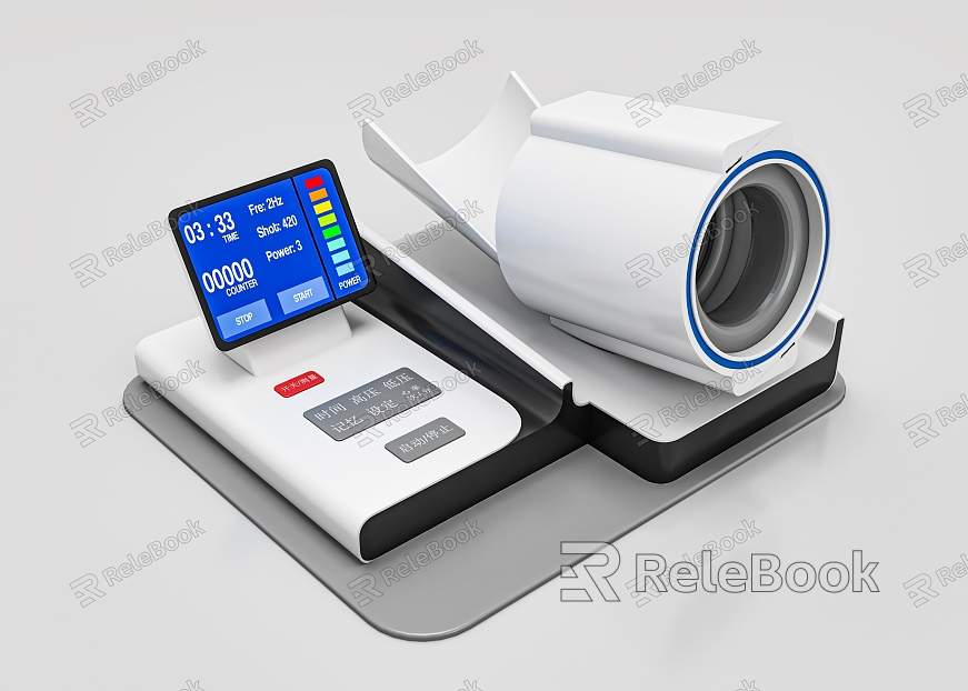 blood pressure measuring instrument model