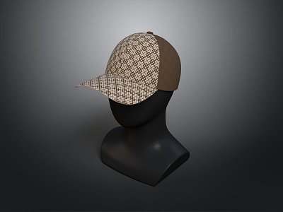 Hat Realistic Game Item 3d model