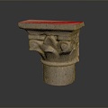 Columns Stone Columns Stone Columns Old Columns Roman Columns Roman Columns Classical Columns Greek Columns 3d model