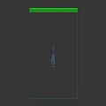 Four Commercial Beverage Refrigerators With Glass Doors And Assorted Bottled Drinks