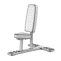 Adjustable Weight Bench Fitness Equipment For Home Gym With Multiple Positions Sturdy Design