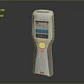 3M Portable Handheld Digital Device With Display Screen And Control Button