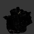 Scrap car 3d model