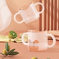 Glass 3d model