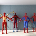 Spider-Man Spider 3d model