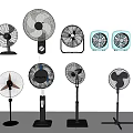 Air Cooler Fans Various Designs And Styles For Home Use Stand And Table Models