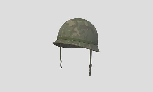 Army Helmet 3d model