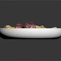 Delicious Charcuterie Platter With Olives Pickles Cheese Crackers And Sausages