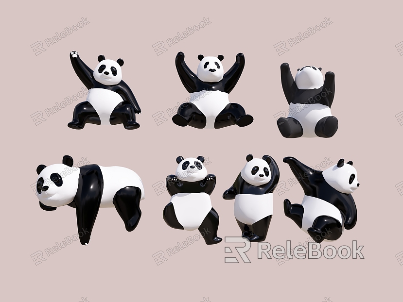 Panda model