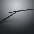 Automotive Wiper Arm High Quality Durable Metal Construction Vehicle Replacement Part
