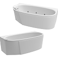 Bathtub 3d model