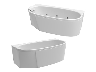 Bathtub 3d model