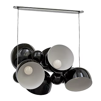 Ceiling lamp 3d model
