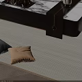 Coffee table 3d model