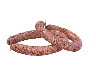 Sausage Enema Meat 3d model