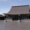 Chinese ancient building 3d model
