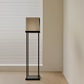 Modern floor lamp 3d model