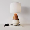 Solid wood color matching 3d model