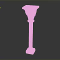 Columns Stone Columns Stone Columns Old Columns Roman Columns Roman Columns Classical Columns Greek Columns 3d model