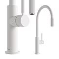 Modern Gold Kitchen Faucet With Sleek Design And Multiple Color Options For Home Decor