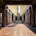 Architecture Ancient Egypt Egyptian Architecture Pharaoh Temple Ancient Temple Goddess Temple 3d model