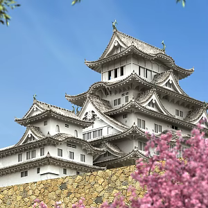 Ancient Building 3d model