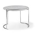 Modern DJUNA corner table cassina corner table 3d model