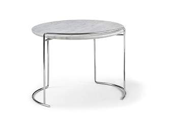 Modern DJUNA corner table cassina corner table 3d model