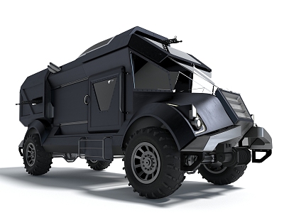 Style Vehicle Transportation Off-road Vehicle Explosion-proof Vehicle Armored Vehicle Military Vehicle Troop Carrier model