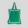 canvas bag 3d model