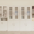 File Cabinet File Cabinet File Cabinet Combination Office Supplies 3d model