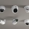 Camera 3d model