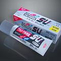 Fresh Multi Effect Toothpaste With Tube And Box For Daily Oral Care