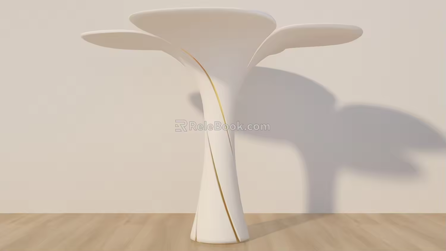 Pillar 3d model