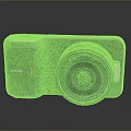 Bowers Wilkins Retro Style Camera With Compact Body And Lens Design