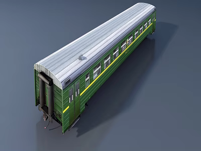 Modern 3d model Modern 3d model