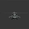 Helicopter Aerial Support For Space Exploration Missions With Rotor Design