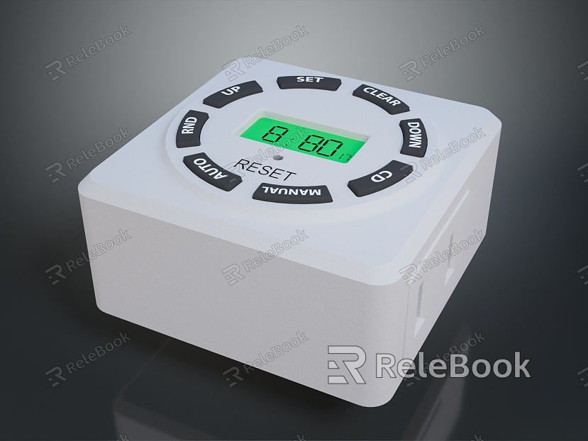 Alarm Clock Alarm Clock Children Alarm Clock Student Desktop Alarm Clock Electronic Alarm Clock Timer model