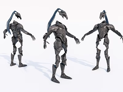 Modern Armor Armor 3d model Modern Armor Armor 3d model