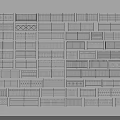Various Fence Designs With Decorative Patterns Metal Grilles Wooden Panels And Modern Styles