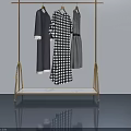 Modern Hinged Door Design With Sleek Frame And Classic Style For Home Interior