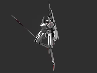 Knight of Sidonia 3d model