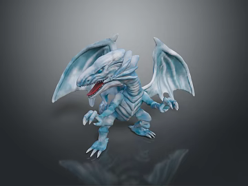 White Dragon Monster Mythical Creatures Anime Fantasy Creatures Mythical Animals Fantasy Animals Fantasy Monsters Cartoon Monsters Ancient Animals (ID:ggajh678187)