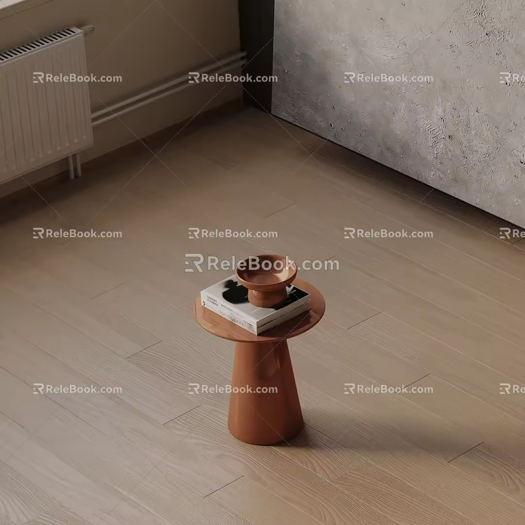 Modern Side 3d model