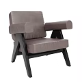 Modern Accent Chairs In Multiple Colors With Wooden Frame Leather Upholstery Round Arms