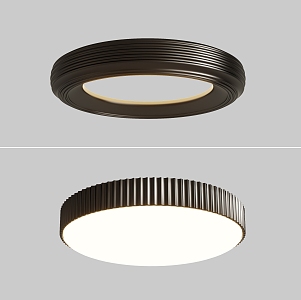 Ceiling lamp 3d model