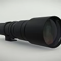 Mobile Digital Black Tamron Telephoto Lens For High Quality Professional Photography